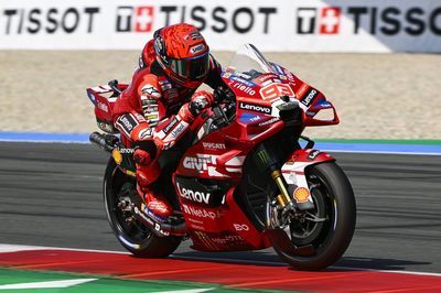 Marc Marquez feeling “uncomfortable and inconsistent” after Dutch GP sprint: “I cannot do more”