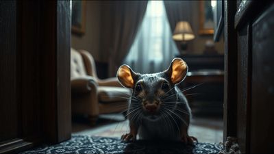Haitian proverb of the day: "It's the house's rat that eats the house" and its enduring wisdom on "the enemy within"
