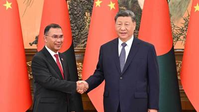 Bangladesh ups foreign outreach: World Bank clears $1. 1bn fund; ties with China hit 'highest levels'