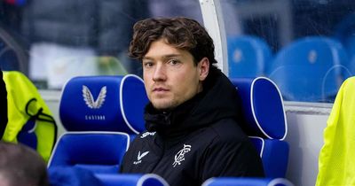 Failed Rangers signing 'told to find new club' with replacement lined up