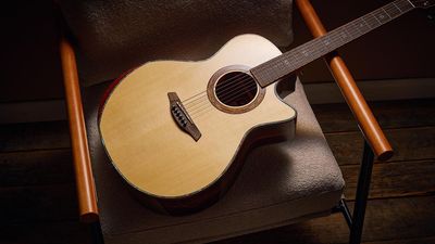 “A seriously elegant, feature-rich and capable instrument”: Ornamentation? Check. Booster soundport? Check. Furch’s new Red Series acoustic is the $7,000 guitar that dreams are made of