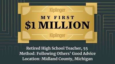 My First $1 Million: Retired High School Teacher, 55, Midland County, Michigan