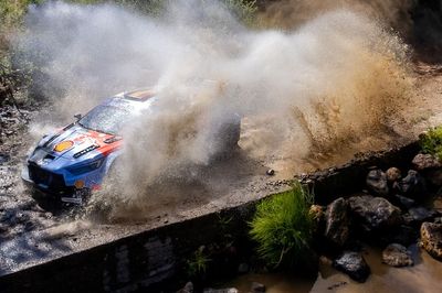 WRC Acropolis Rally Greece: Neuville and Ogier set for Sunday showdown