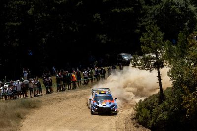 WRC Acropolis Rally Greece: Thierry Neuville and Sebastien Ogier set for showdown