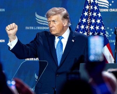 White House unveils new images of US ‘patriot passports’ for America’s 250th