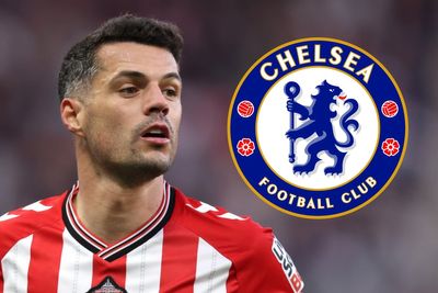 Granit Xhaka: Chelsea register interest in former Arsenal star as Xabi Alonso eyes shock reunion