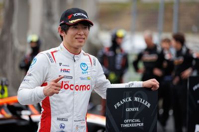 Super Formula championship leader Kakunoshin Ohta still has “big dream” of racing in IndyCar