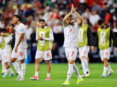 Iran coach: US treatment at World Cup 'really terrible'