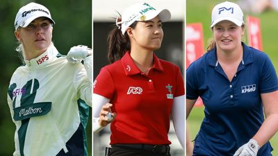 9 Big Names Who Missed The Cut At The KPMG Women's PGA Championship