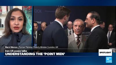 Understanding the 'point men': Iran-US peace talks