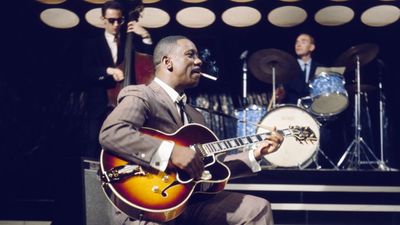 “When I heard Wes, it killed me. The guy played with his thumb, and it’s all downstrokes, which means it’s twice the effort, but he was still so fast it just smoked me!”: The jazz classic that Nile Rodgers named as his favourite guitar track of all time