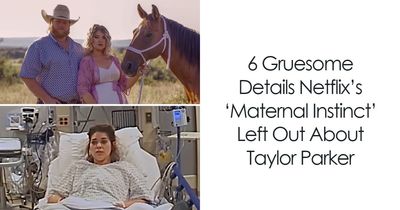 6 Horrific Taylor Parker Case Details Too Disturbing For Netflix’s Maternal Instinct