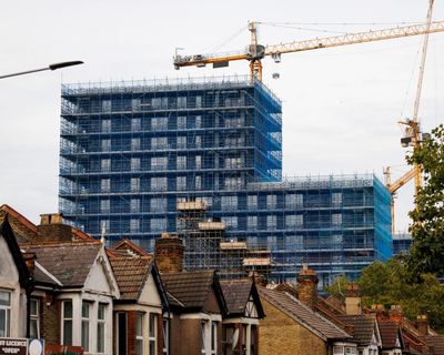 UK minister working up plans for state-owned housing developer