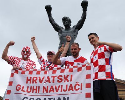 Croatia 2-1 Ghana: World Cup 2026 – as it happened