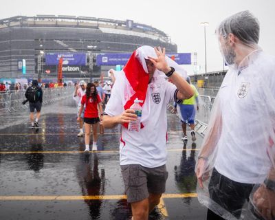 Panama 0-2 England: World Cup 2026 – as it happened