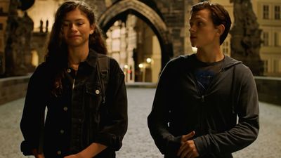 Tom Holland Revealed The Next Project He Wants To Do With Zendaya, And I Need This ASAP