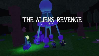 99 Nights in the Forest Alien’s Revenge Update Guide