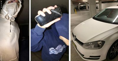 'They came for my wife's Merc, but took my Golf': early morning home invasion, car theft stuns family