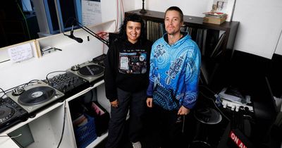 Tuning in to Canberra's new underground radio station
