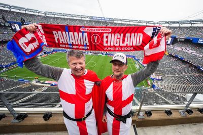 England fans confident of topping group after booking knockout travel months ago