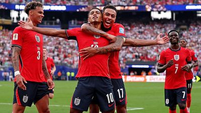 England Player Ratings vs. Panama: Bellingham Steps Up With Pressure on