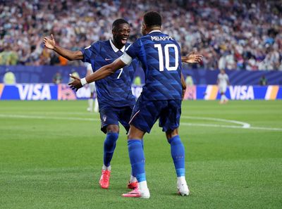 ‘Whenever I saw Ousmane Dembele play alongside Kylian Mbappe for PSG, I felt there was a slight inferiority complex – as if he played down his own ability in order to serve Kylian’ Frank Leboeuf on how Dembele stepped out of Mbappe’s shadow