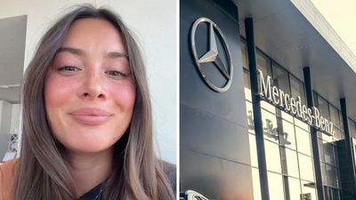 Mercedes-Benz Dealership Tells Woman She Needs A $12,600 Repair. Then She Catches A Worker In A Lie: 'Broke Down In Tears'
