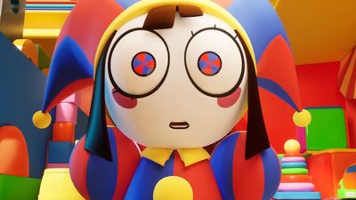 I Thought The Amazing Digital Circus Was Just Cringe YouTube Stuff, Then My Daughter Made Me Watch