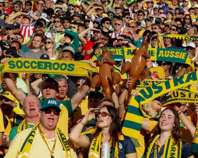 Australia buys into World Cup journey as nation approaches peak Socceroos