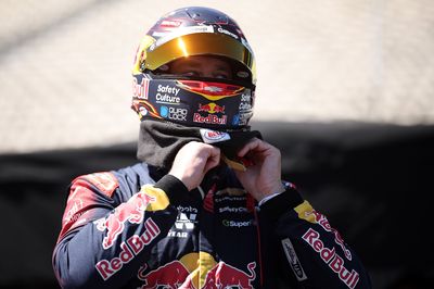 Shane van Gisbergen says it's easy for him to sell NASCAR to non-fans