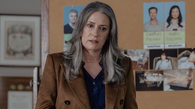 Paget Brewster Is Sharing Random Criminal Minds Set Facts, And These Two Stuck With Me