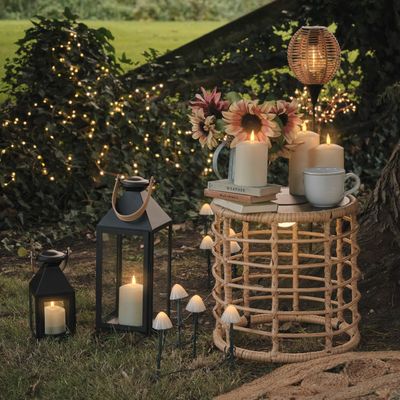 This magical garden lighting trend looks straight out of a fairytale – this is where to snap up these whimsical lights for as little as £8