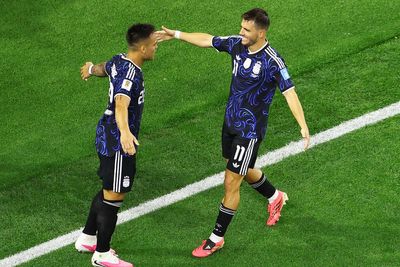 Jordan vs Argentina LIVE: World Cup 2026 score and latest as Lionel Messi rested and group stage reaches climax