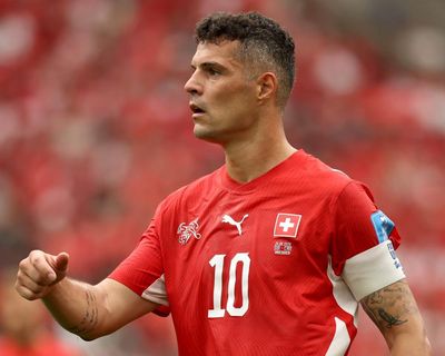 Chelsea interested in Granit Xhaka to reunite midfielder with Xabi Alonso