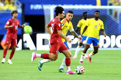 Colombia vs Portugal LIVE: Ronaldo denied in thrilling Group K decider as DR Congo target World Cup knockouts