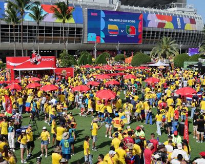 Colombia 0-0 Portugal: World Cup 2026 – as it happened