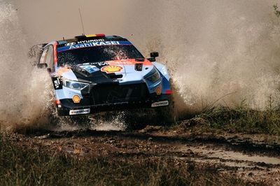 WRC Acropolis Rally Greece: Thierry Neuville has “no choice” but to take more risks