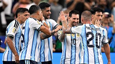 How to Watch Jordan vs. Argentina on TV, Live Stream—World Cup