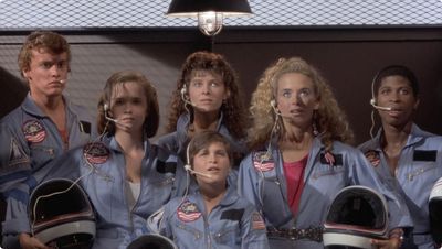 SpaceCamp at 40: A wish-fulfillment fantasy brought down to earth by NASA's real-life disaster