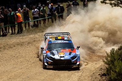 WRC Acropolis Rally Greece: Neuville has “no choice” but to take more risks to win