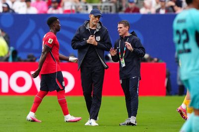 England v Panama: Anthony Barry shares his first-half verdict as Three Lions struggle