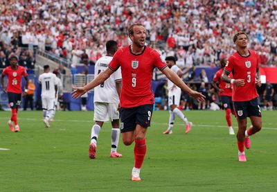 Panama 0-2 England: Three Lions win World Cup group as Harry Kane makes history