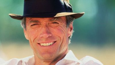 Clint Eastwood's Monochromatic '80s Sofa Color Shows How to Break Every Rule in the Neutral Playbook – and Get Away With It