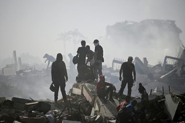 'We need help': Venezuelans furious at slow official response to quakes