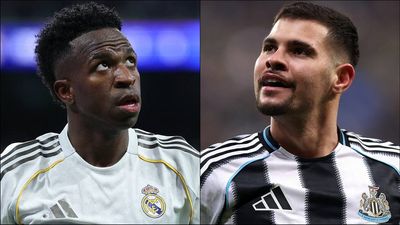 Transfer Rumors: Man Utd Ready Vinicius Jr Bid; Liverpool Approach Guimaraes