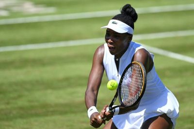 Venus Williams relishes 'very special' Wimbledon reunion with sister Serena