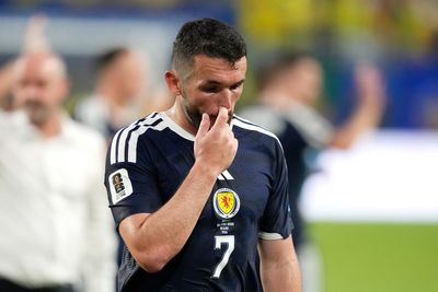 Scotland eliminated from World Cup days after Brazil loss