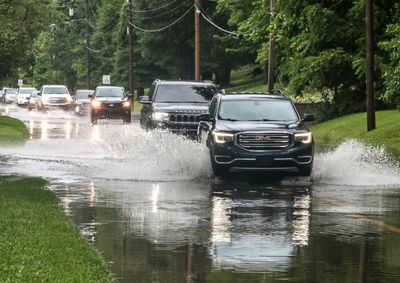 Four people have died from flash floods in Kentucky, governor says