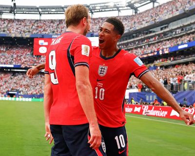 World Cup player ratings: Bellingham and Rashford spark England against Panama