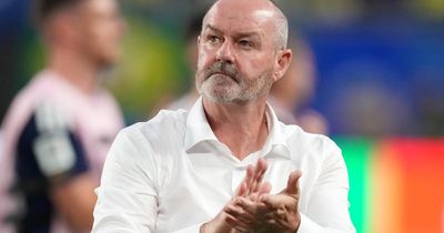 Steve Clarke steps down as Scotland boss as he pens open letter after World Cup exit